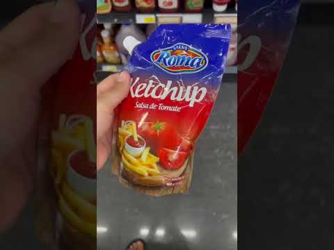 Things in Costa Rican grocery stores that will shock Americans #costarica #shopwithme #groceryhaul