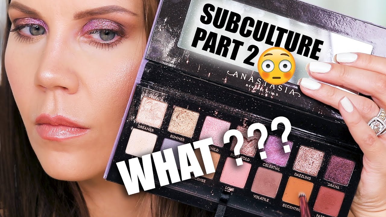 ABH NORVINA SUBCULTURE PART 2?