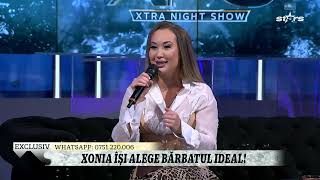 Xonia își alege bărbatul ideal!