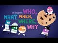 Understanding the 5Ws and 1H