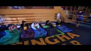 Muay thai girls (Gina Carano i ...) Español *2*