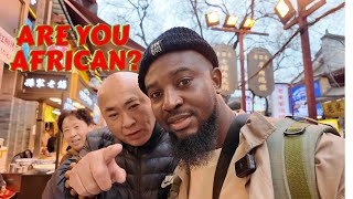 I CAN'T BELIEVE THIS HAPPENED IN CHINA'S XIAN CITY.