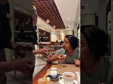 When you take your village girlfriend on a date |  #funnyvideos #africa #goodvides #love #uganda