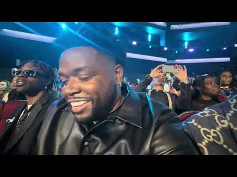 2025 B.E.T AWARDS VLOG