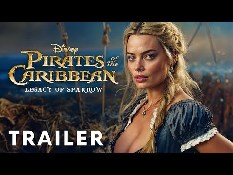 Pirates of the Caribbean: Legacy of Sparrow | Teaser Trailer (2026) Johnny Depp Concept