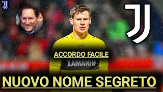 ACCORDO FACILE PER LA JUVENTUS! NUOVO NOME SEGRETO NEL MIRINO DEL CLUB