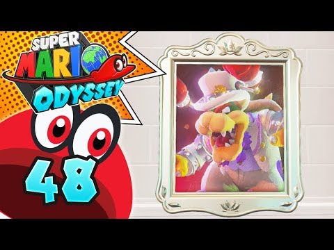 Super Mario Odyssey ITA [Parte 48 - La fine di un lungo viaggio]