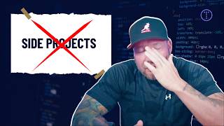 Developers have a problem with side projects