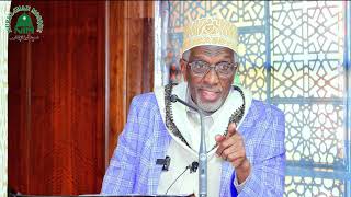 Axkaamta Ramadan & Fadliga Qiimaha Bisha Ramadan Sh Abdiqadir Xashi Baajuuri