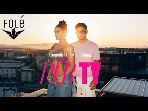 Xhensila ft. Ardian Bujupi – Per Ty [Official Video]