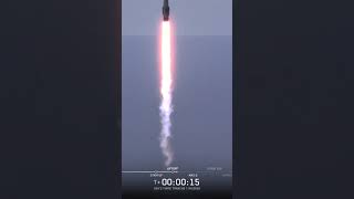 🚀 A SpaceX Falcon-9 🚀 successfully launched the SDA Tranche 1 Transport Layer E mission