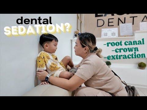 DENTAL SEDATION SA BATA?! OUR EXPERIENCE AND IS IT SAFE BA?