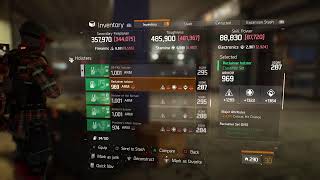 The Division 1 global event 8/5/25