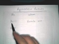 Representative Particles and Compounds