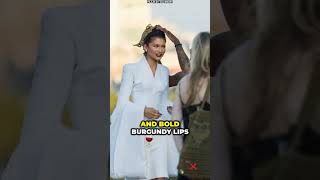Zendaya Wows In Towering Couture Headpiece At ‘The Odyssey’ Paris Event. #shorts