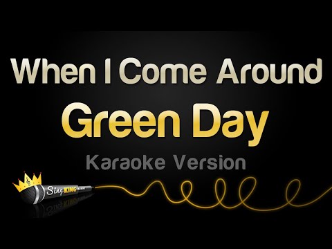 Green Day – When I Come Around (Karaoke Version)