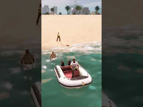 Can Cops Arrest You If You’re on a Boat in GTA Games?