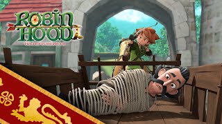 ROBIN HOOD | 🏹 THE MENTOR 👑 | SEASON 3 | Mischief in Sherwood