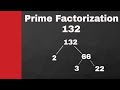 Prime Factorization Concepts