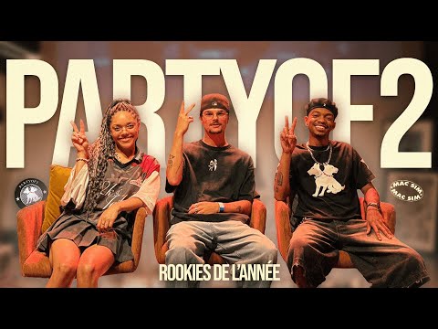 PARTYOF2: First album, working with KAYTRANADA and photos of Michael Jackson at home