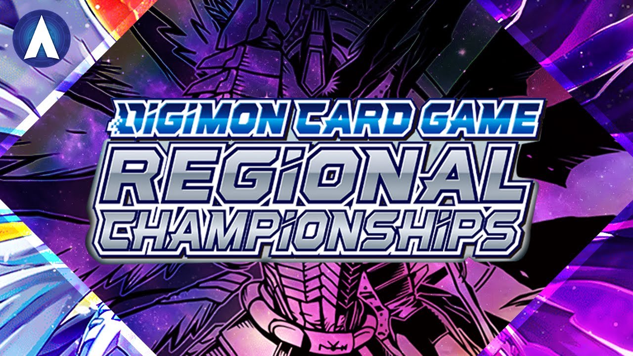*LIVE* NEW EX6 META!!! 2024 July Regional Championships | Digimon Card Game Tournament Live Stream