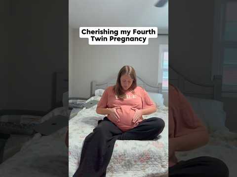 Cherishing My Fourth Set of Twins ๐ฅน