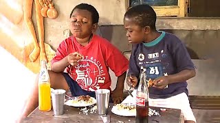 HOMELESS & RICH - THIS AKI & PAW PAW MOVIE WILL MAKE YOU CRY FOR BITTERLY FOR THEM