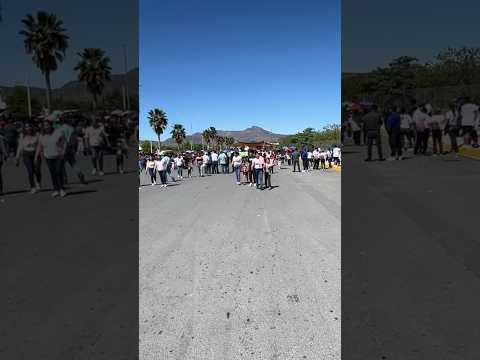Solo el evento de Xóchitl en Saltillo.   #xochitlgalvez #saltillo