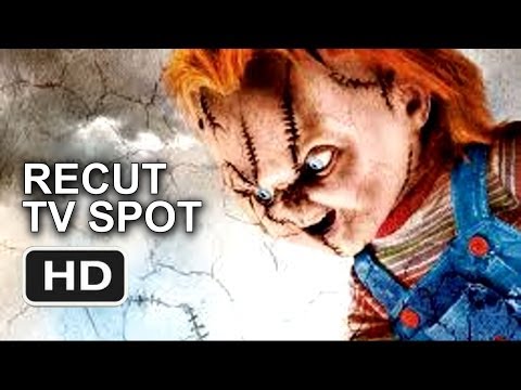 Seed Of Chucky (2004) - Recut Tv Spot 