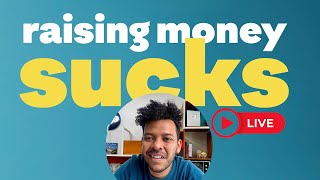 A Crash Course in Startup Fundraising with Caya (Slidebean CEO)