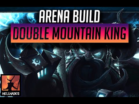 RAID: Shadow Legends | Double Mountain King Arena team! People are getting HURT!