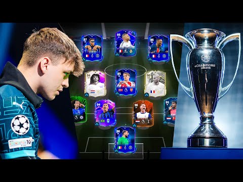 THE BIGGEST FC 25 PRO TOURNAMENT!!