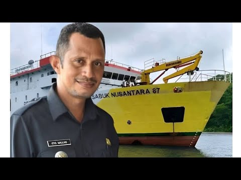 PENUMPANG KM. SABUK NUSANTARA 87 HILANG BERSAMA UANG 20 JT 🙄 || CAMAT MINTA NAKHODA TANGGUNG JAWAB