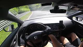 Nürburgring - 2 kolo POV