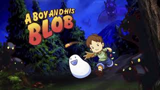 A Boy and His Blob Switch launch trailer