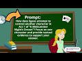 ACE Strategy and Textual Evidence
