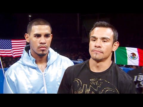 Juan Diaz (USA) vs Juan Manuel Marquez (Mexico)  | KNOCKOUT, Boxing Fight Highlights HD