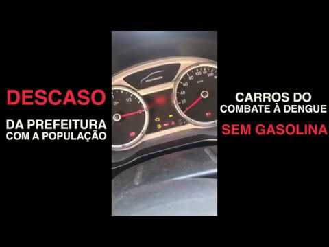 Prefeito Bruno Covas deixa viaturas do combate à Dengue em São Paulo sem combustível