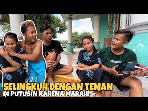 Di Putusin Pacar Karena Selingkuh Dengan Teman!