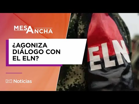 #LaMesaAncha: ¿Agoniza el diálogo con el ELN tras atentado en Arauca?