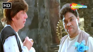 Johnny Lever Comedy - में सरदार बाद में पेहले कलाकार हु | Bin Bulaye Baraati Comedy | लोटपोट कॉमेडी