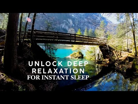 Unlock relaxation- instant sleep body scan journey into compassion, kindness & gratitude meditation