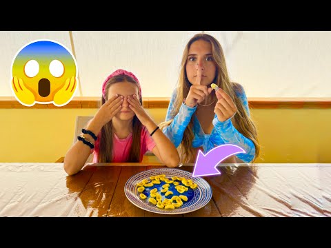 Non SCEGLIERE la PATATINA AVVELENATA •Challenge•