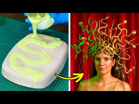 Repeat These AMAZING Cosplay Ideas At Home!