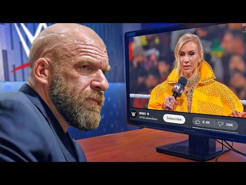 Why WWE Has 'Killed' Charlotte Flair