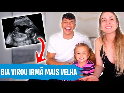 ESTAMOS GRÁVIDOS DE NOVO!