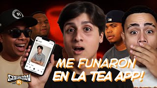 ME FUNARON EN EL TEA APP 😳☕️ | GENERACION R