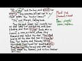 Differentiating Mood and Tone in Literature