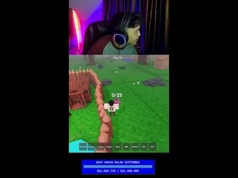 MABAR DAN FARMING DIAMOND DI 99 MALAM DI HUTAN