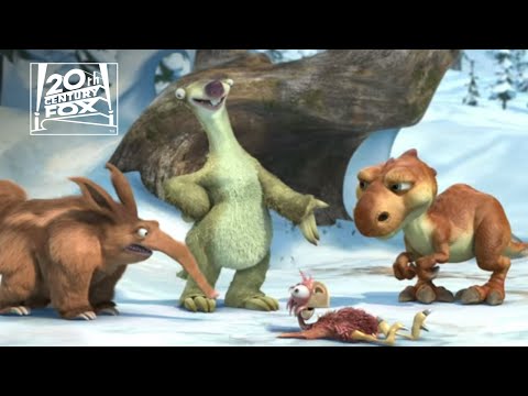 Ice Age: Dawn of the Dinosaurs | Official Trailer | Fox Family Entertainment